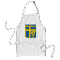 Sweden Sverige aprons