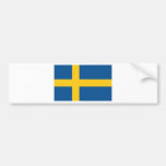 Sweden / Sverige Bumper Stickers