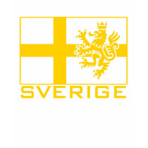Sweden Sverige t-shirts