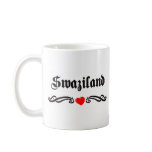 Sweden Tattoo Style mugs