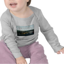 Sweden Tshirt