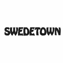 SWEDETOWN embroidered shirts by rjvalentic SWEDETOWN embroidered shirts