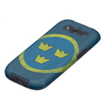 Swedish Air Force case Samsung Galaxy S3 Cover