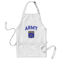 Swedish Army aprons