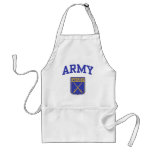 Swedish Army aprons