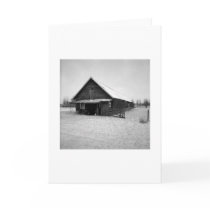 Swedish Barn cards