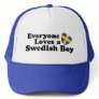 Swedish Boy Hats