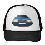 Swedish car hats