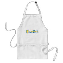 Swedish Chef Apron