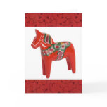 Swedish Dala Horse