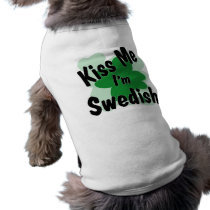 swedish pet tee