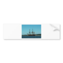 Swedish East Indiaman Bumper Stickers