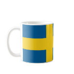 swedish flag coffee mugs