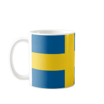 swedish flag coffee mugs