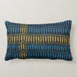 Swedish Flag of Paperclips pillows