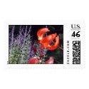 Swedish Flower postage by JBertrand Swedish Flower postage