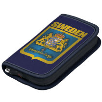 "Swedish Gold" Day Planner