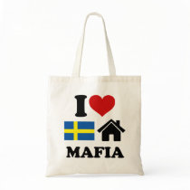 Swedish House Music Canvas Bags