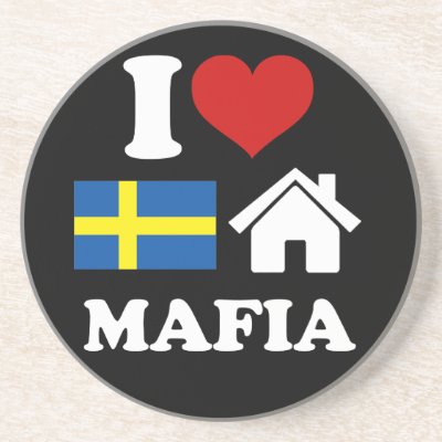 Swedish House Music Coasters