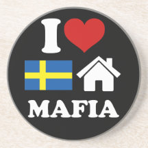 Swedish House Music Coasters