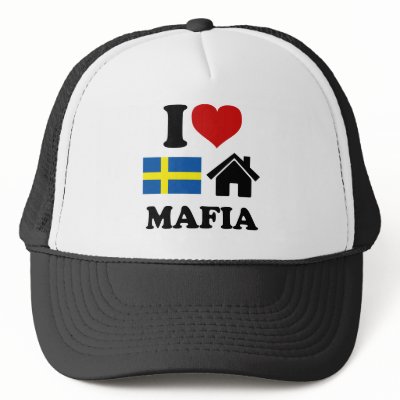 Swedish House Music hats