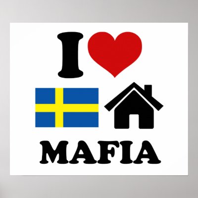 Swedish House Music Poster