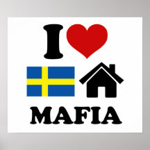 Swedish House Music Posters