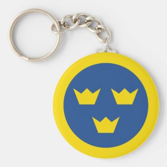 Swedish Key Chain