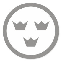 Swedish Low VIs Sticker by jmagnum Swedish Low VIs Sticker