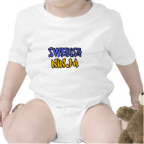 Swedish Ninja Tshirt