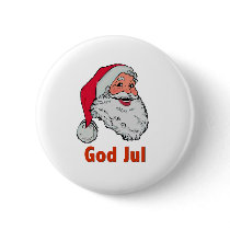 Swedish/Norwegian Santa Pins