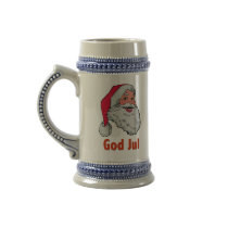Swedish/Norwegian Santa Coffee Mugs