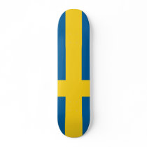 SWEDISH PRIDE SKATE BOARDS