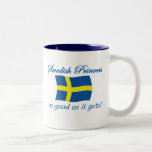 Swedish Princess 1 Mug