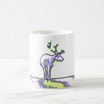Swedish Reindeer mugs