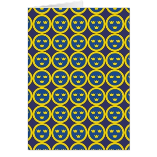 Swedish Roundel Blue
