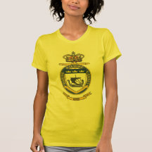 Swedish Sailing Ensign Shirt