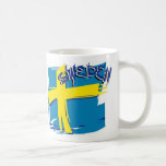 Swedish SFX Flag Mug