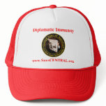 Swedish Snus Ambassador Cap hats