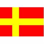 Swedish Speaking Finns, Finland Acrylic Cut Outs
