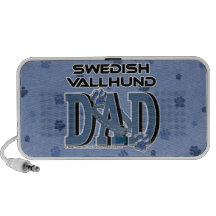 Swedish Vallhund DAD Speaker System