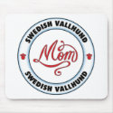 SWEDISH VALLHUND mom mousepad