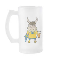 Swedish Viking Mug