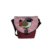 Swee Waxbill Messenger Bag