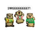 Sweeeeeeet! Hamster Cookies T-Shirt