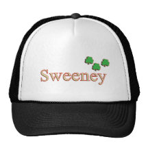 Sweeney Family Hat