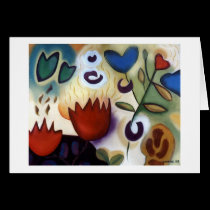Sweeney's Garden cards