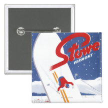 Sweeping S - There's Always Snow Promo Poster