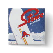 Sweeping S - There's Always Snow Promo Poster