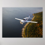 Sweeps Cirrus Over Acadia Posters